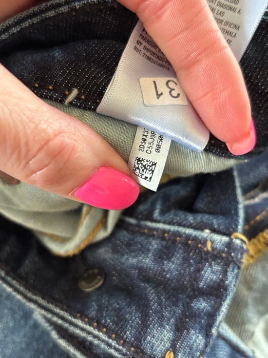 American Eagle 34/32 easy flex original bootcut jeans - Picture 6 of 11